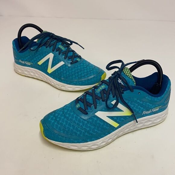 New balance fresh foam boracay running shoe Size 8.5 A20 - Picture 2 of 11